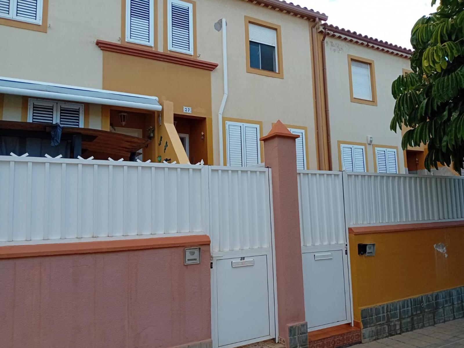 Hoya De Ayala I Bed & Breakfast Las Palmas de Gran Canaria Exterior photo